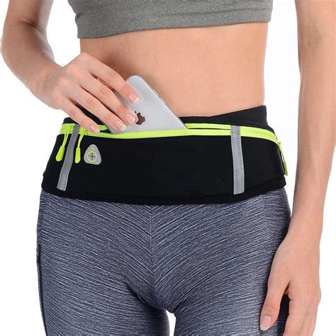 running waistband for phone.